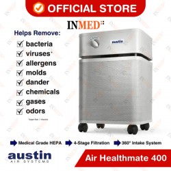 Austin Air Healthmate 400