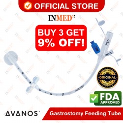 Avanos Gastrostomy Feeding Tube