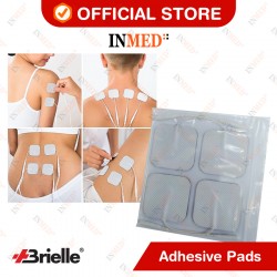 Brielle Adhesive Pads for Digital TENS