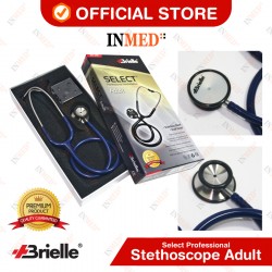 Brielle Select Professional Stethoscope Adult