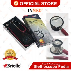 Brielle Select Professional Stethoscope Pedia