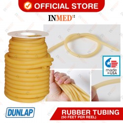 Dunlap Rubber Tubing