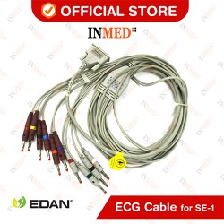 Edan ECG Cable