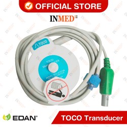 Edan TOCO Transducer