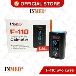 Inmed Fingertip Pulse Oximeter F-110