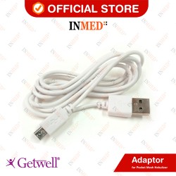 Getwell Adaptor for Pocket Mesh Nebulizer