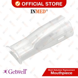 Getwell Mouthpiece Mask  for Pocket Mesh Nebulizer