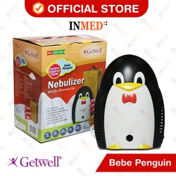 Getwell Nebulizer Pump Bebe Penguin