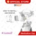 Getwell Medication Cups for Portable Mesh Nebulizer GM350