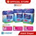 Higene Adult Diaper, Large