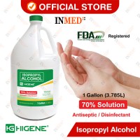 Higene Isopropyl Alcohol 1 Gallon