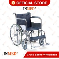 Inmed Cross Spoke Wheelchair