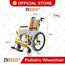 Inmed Pediatric Wheelchair