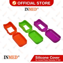 Inmed Pulse Oximeter F-100 Silicone Protective Cover