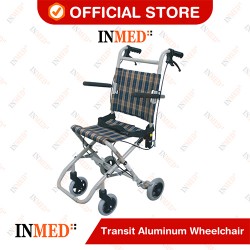 Inmed Transit Aluminum Wheelchair