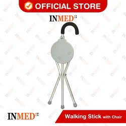 Inmed Walking Stick with Chair