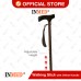 Inmed Walking Stick with Offset Handle