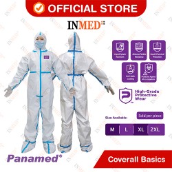 Panamed Coverall BST