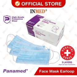 Panamed Face Mask Earloop