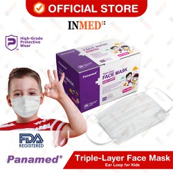 Panamed Kid's Face Mask