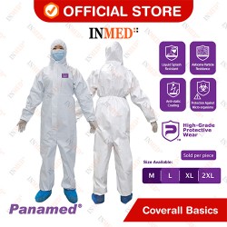 Panamed Coverall Basic