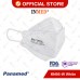 Panamed KN95-W Particulate Respirator (White)