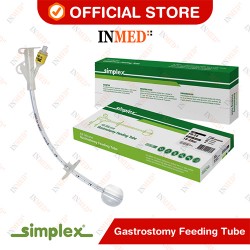 Simplex Gastrostomy Feeding Tube