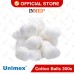 Unimex Cotton Balls 300s