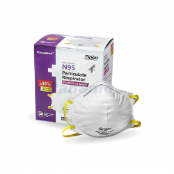 N95 Particulate Respirator [12box/case]