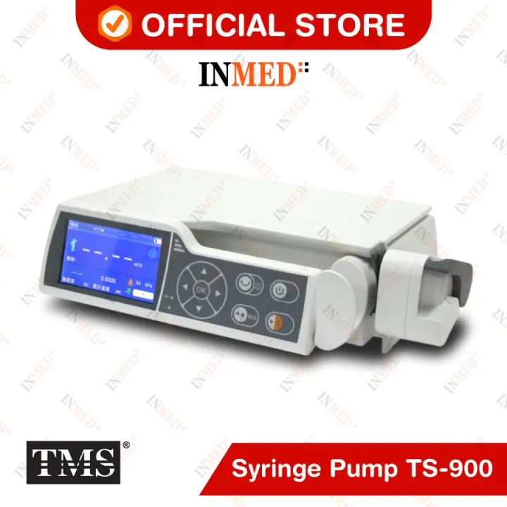 TMS Syringe Pump TS-900