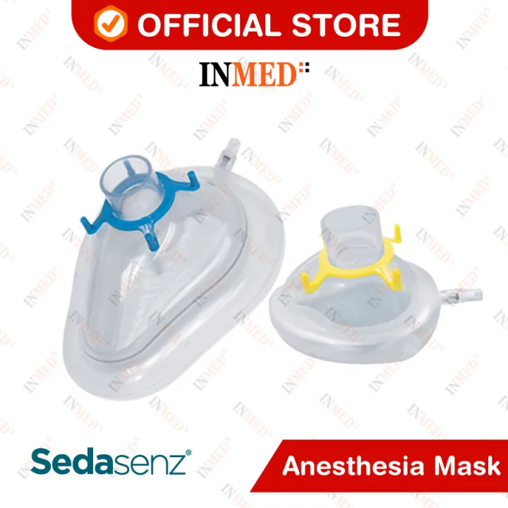 Sedasenz Anesthesia Mask