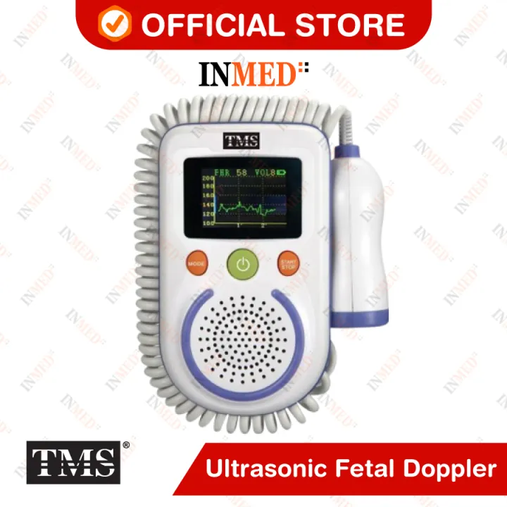 TMS Ultrasonic Fetal Doppler