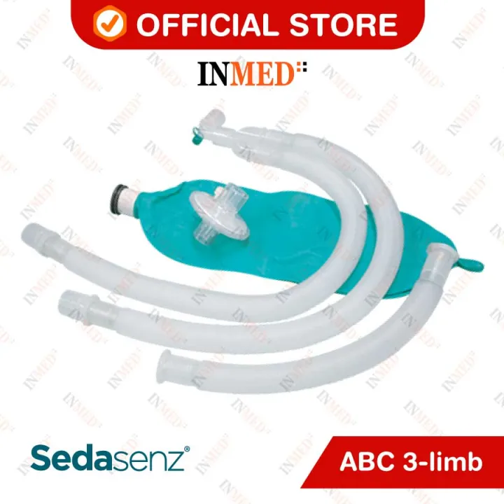 Sedasenz Anesthesia Breathing Circuit 20's