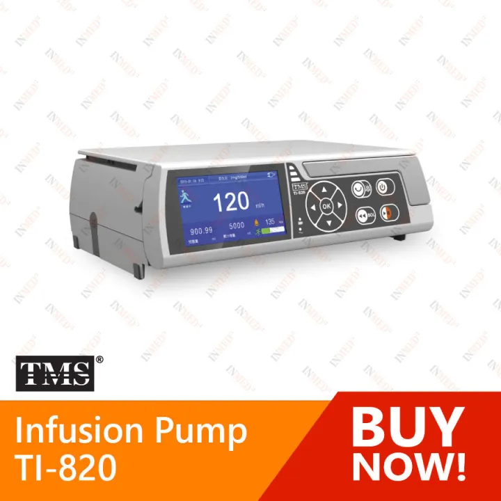 TMS Infusion Pump TI-820