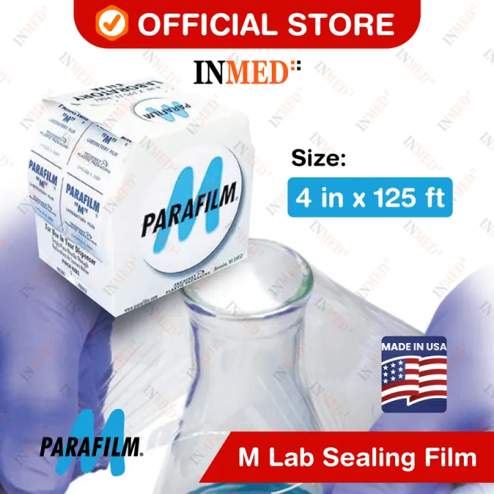 Parafilm M Lab Sealing Film