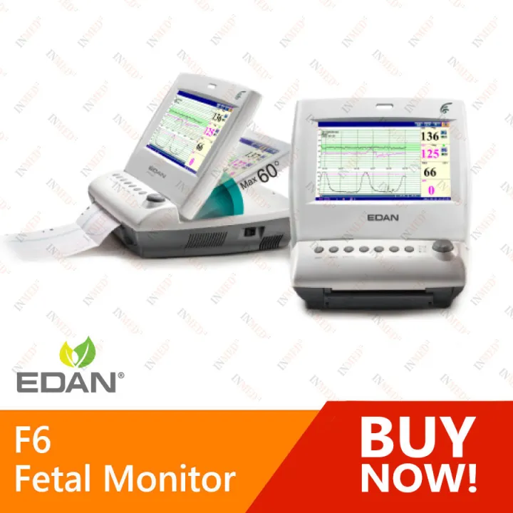 Edan F6 Fetal Monitor