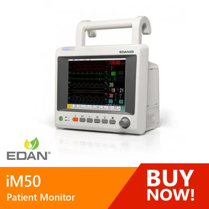 Edan iM50 Patient Monitor