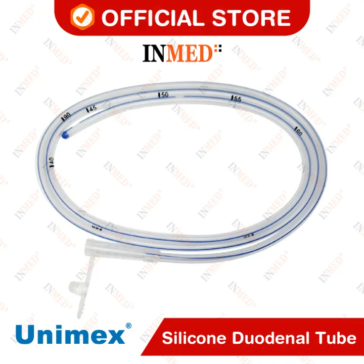 Unimex Silicone Duodenal Tube