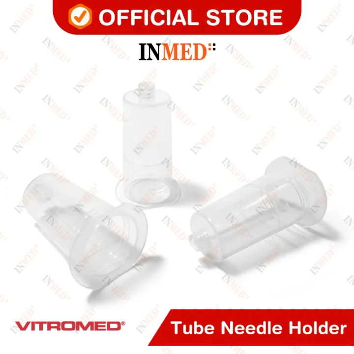 Vitromed Tube Needle Holder 100s