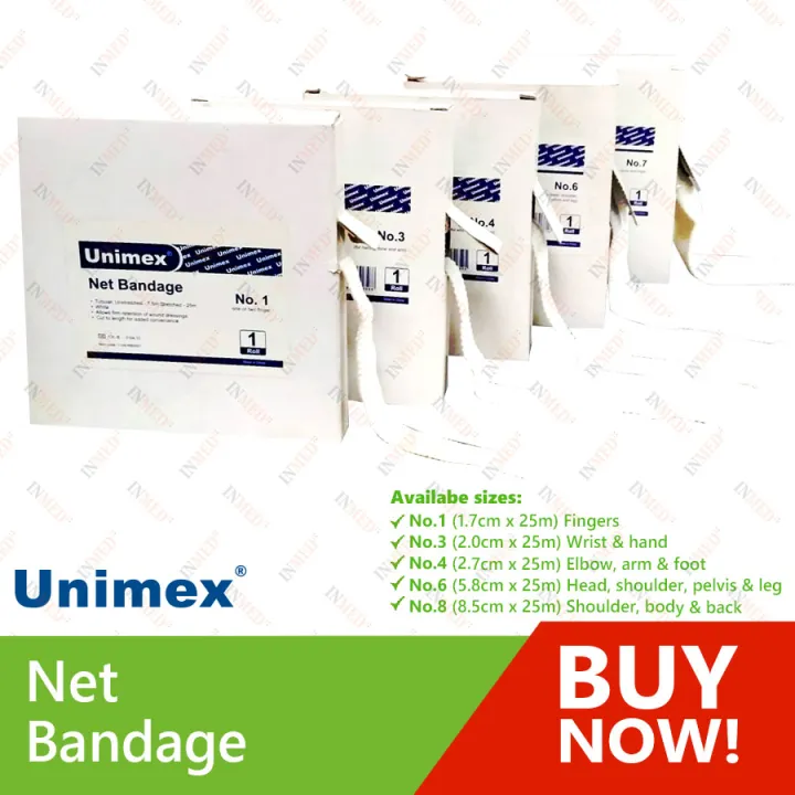 Unimex Net Bandage