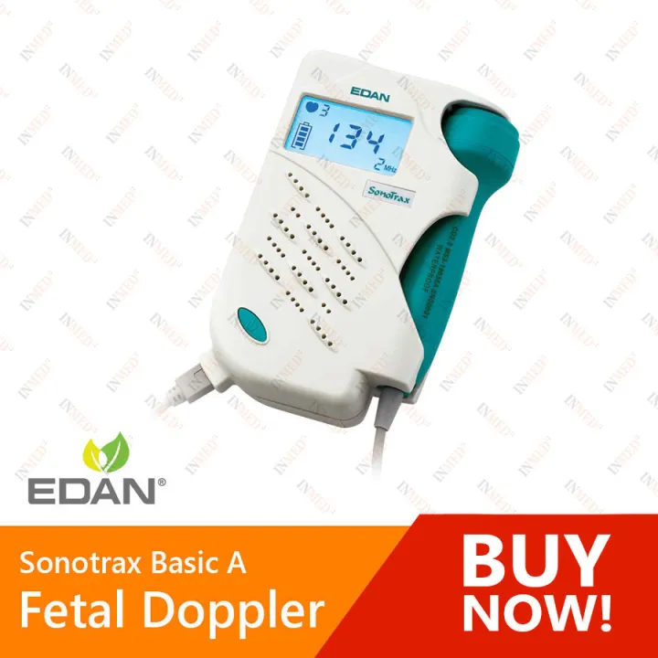 Edan Sonotrax Basic A Fetal Doppler