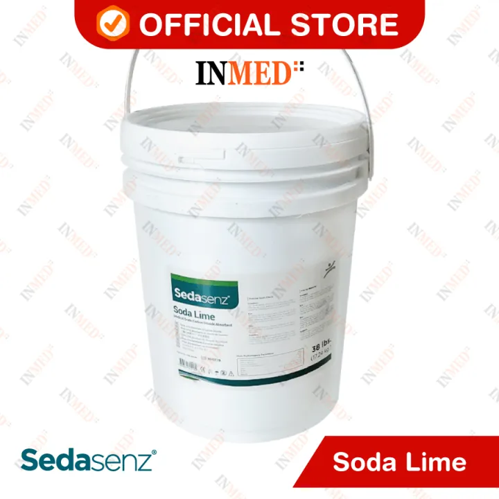 Sedasenz Soda Lime