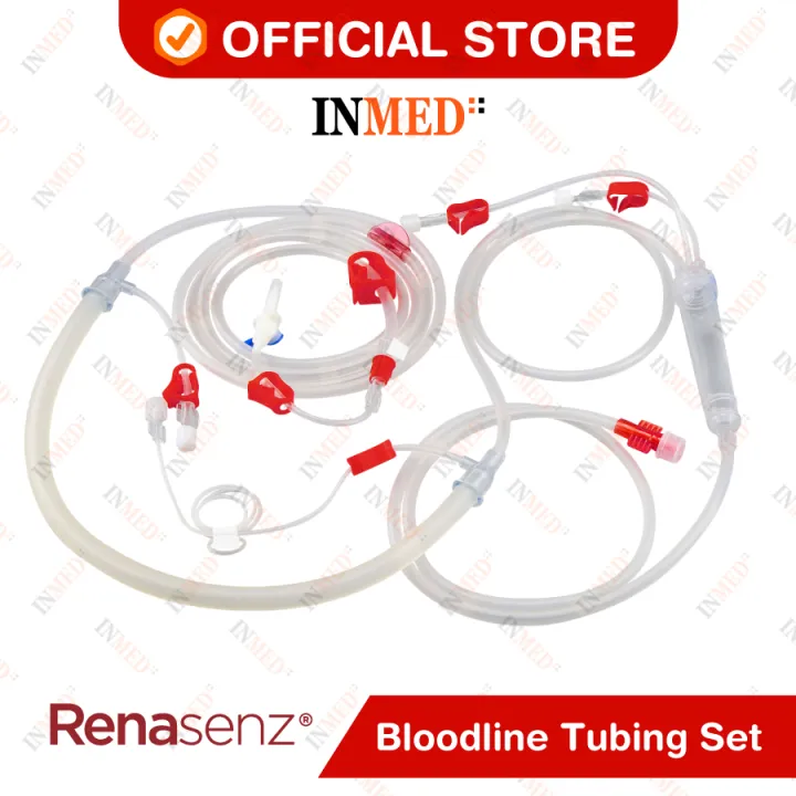 Renasenz Bloodline Tubing Set