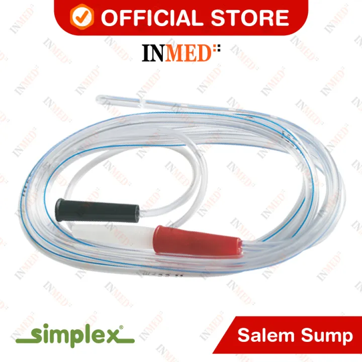 Simplex Salem Sump Tube